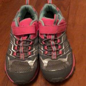 Merrill hiking shoes